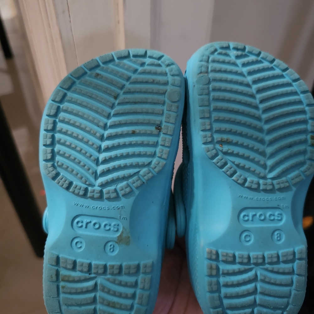 Toddler Crocs